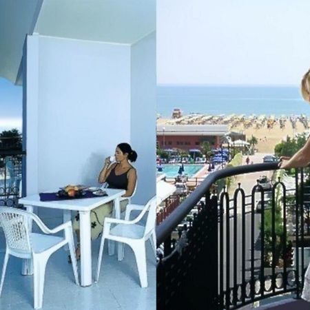 Residence Regent Beach Bibione Bagian luar foto