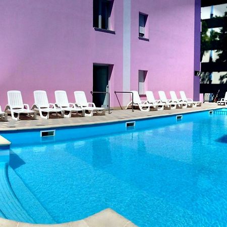 Residence Regent Beach Bibione Bagian luar foto