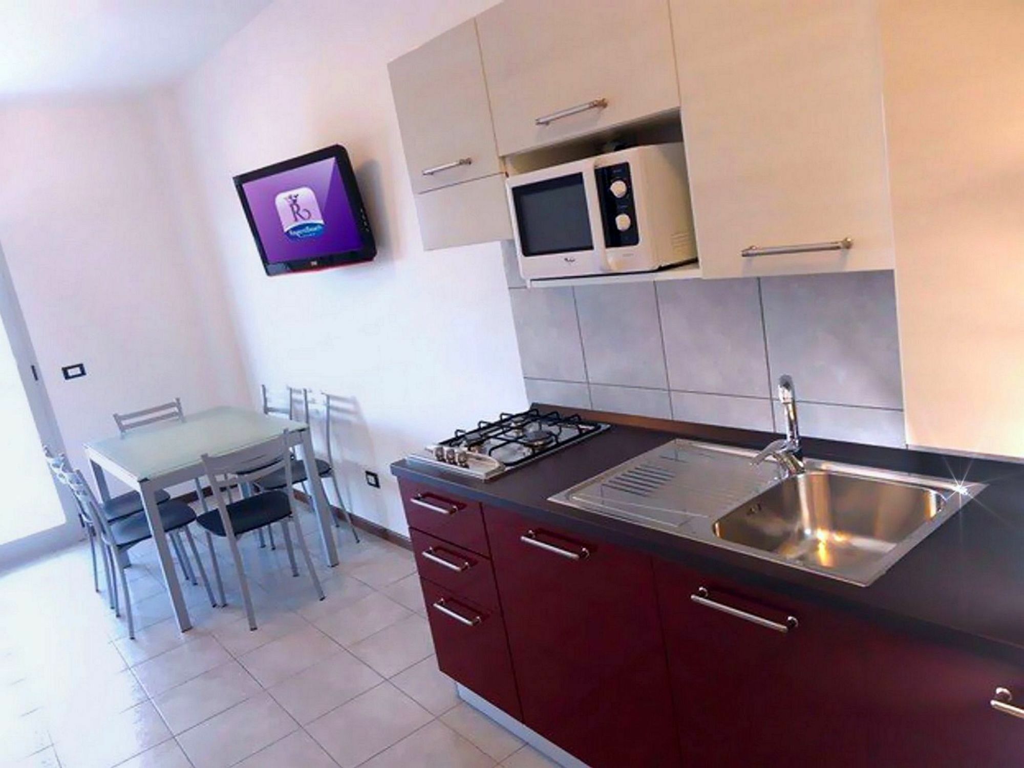 Residence Regent Beach Bibione Bagian luar foto