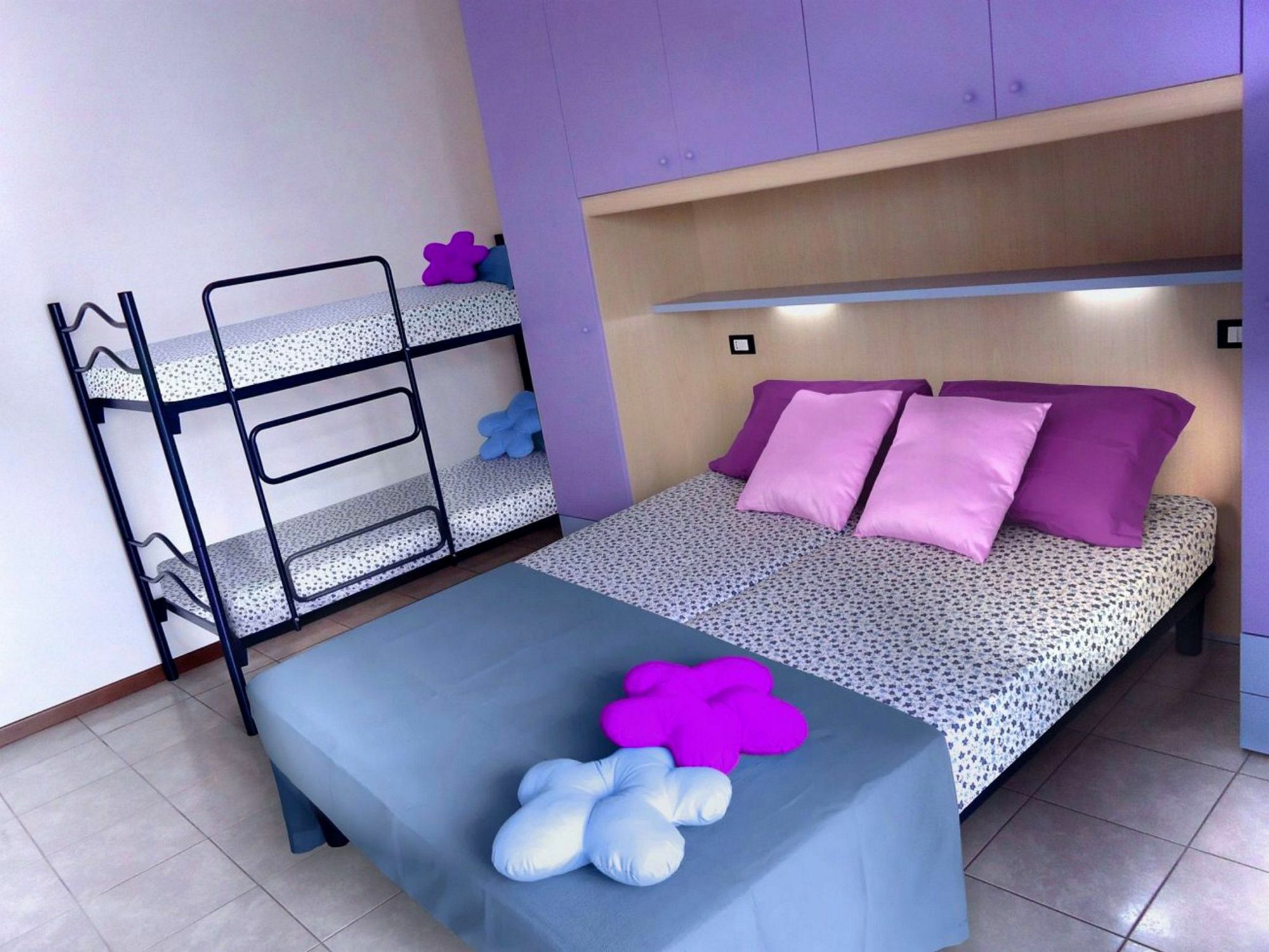 Residence Regent Beach Bibione Bagian luar foto