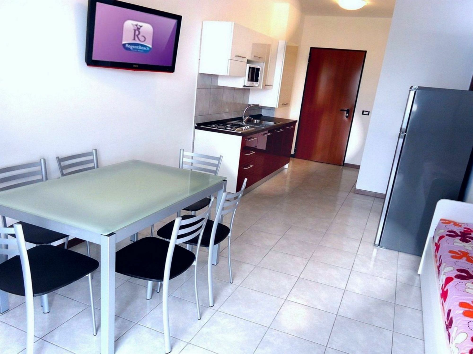 Residence Regent Beach Bibione Bagian luar foto