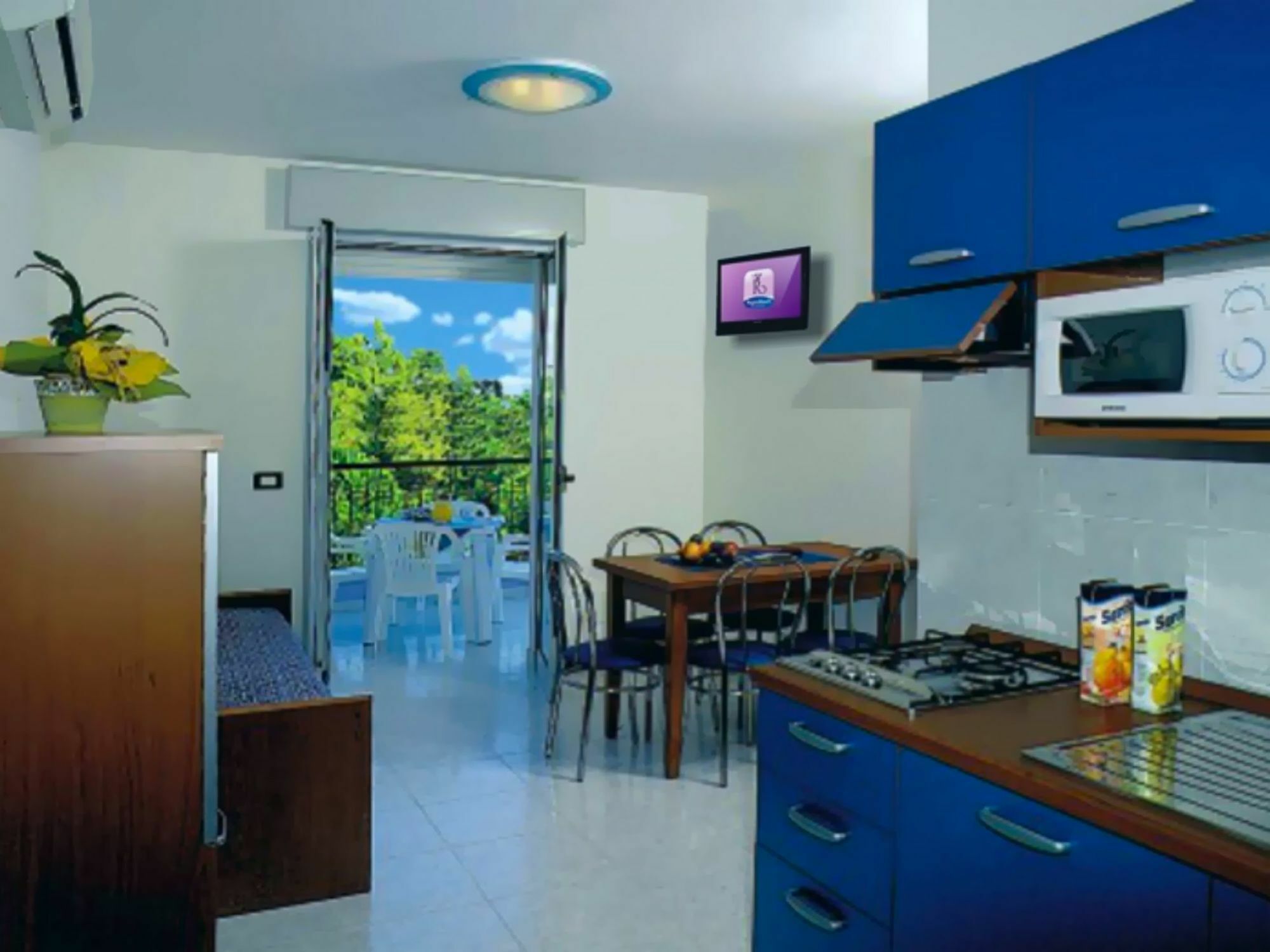 Residence Regent Beach Bibione Bagian luar foto