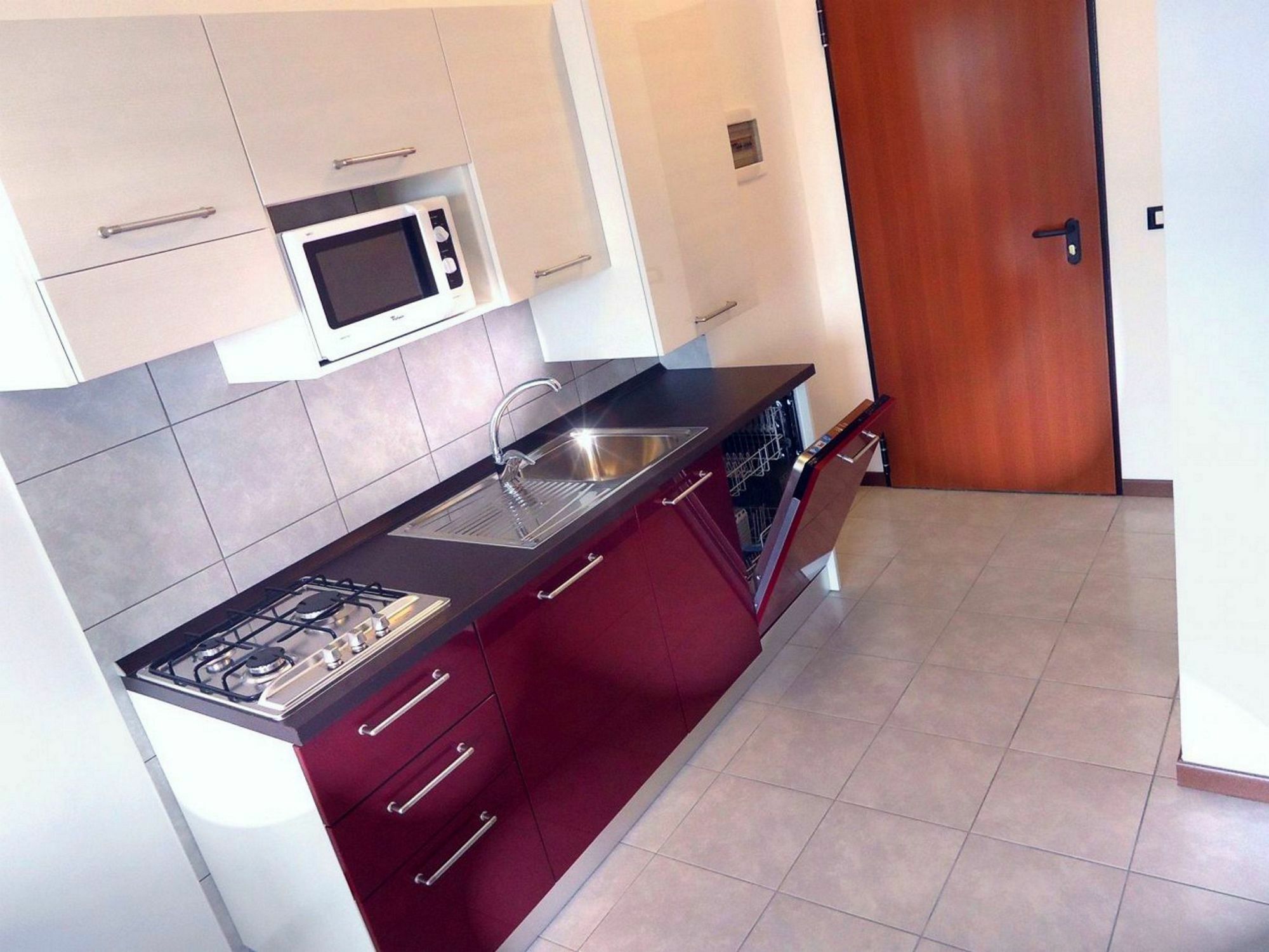Residence Regent Beach Bibione Bagian luar foto