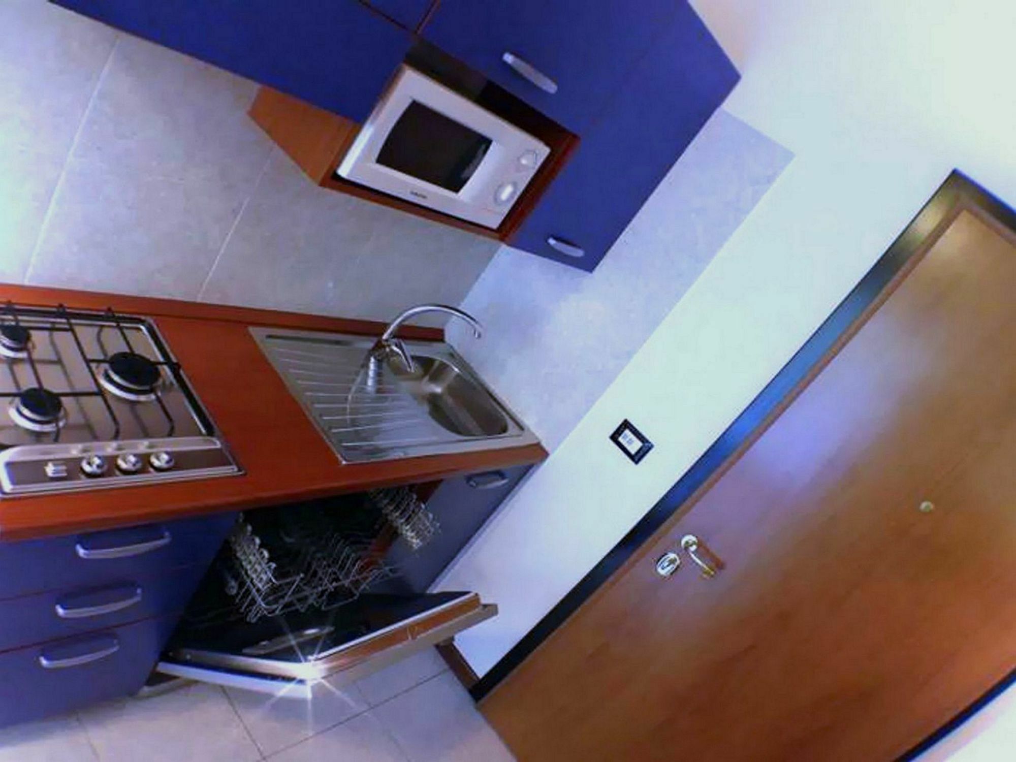 Residence Regent Beach Bibione Bagian luar foto