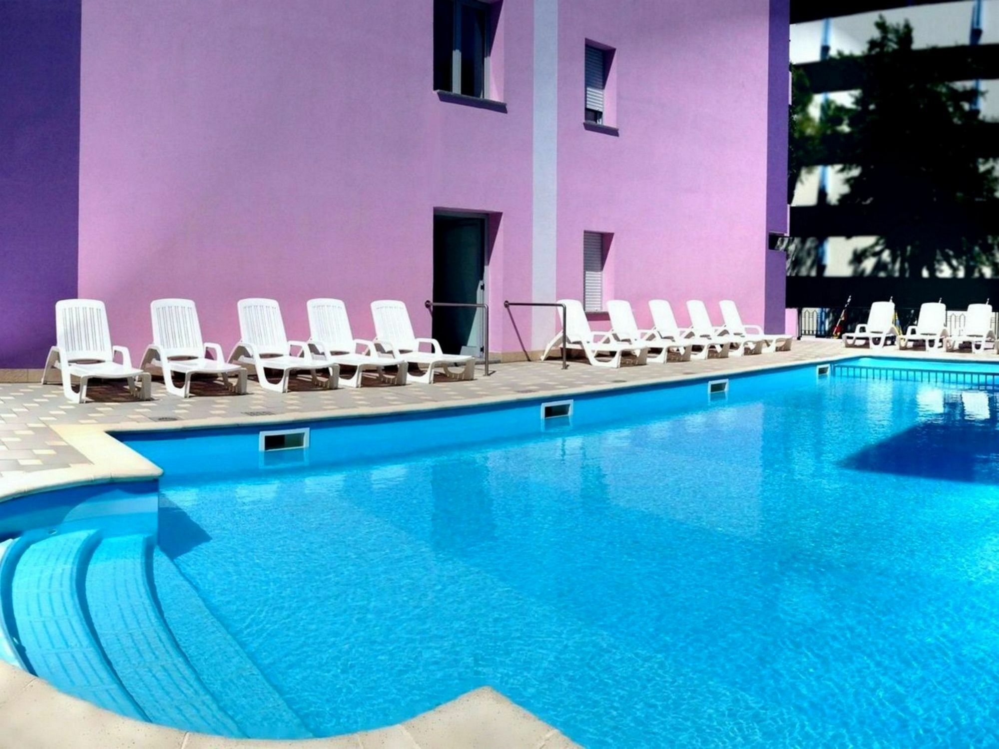 Residence Regent Beach Bibione Bagian luar foto