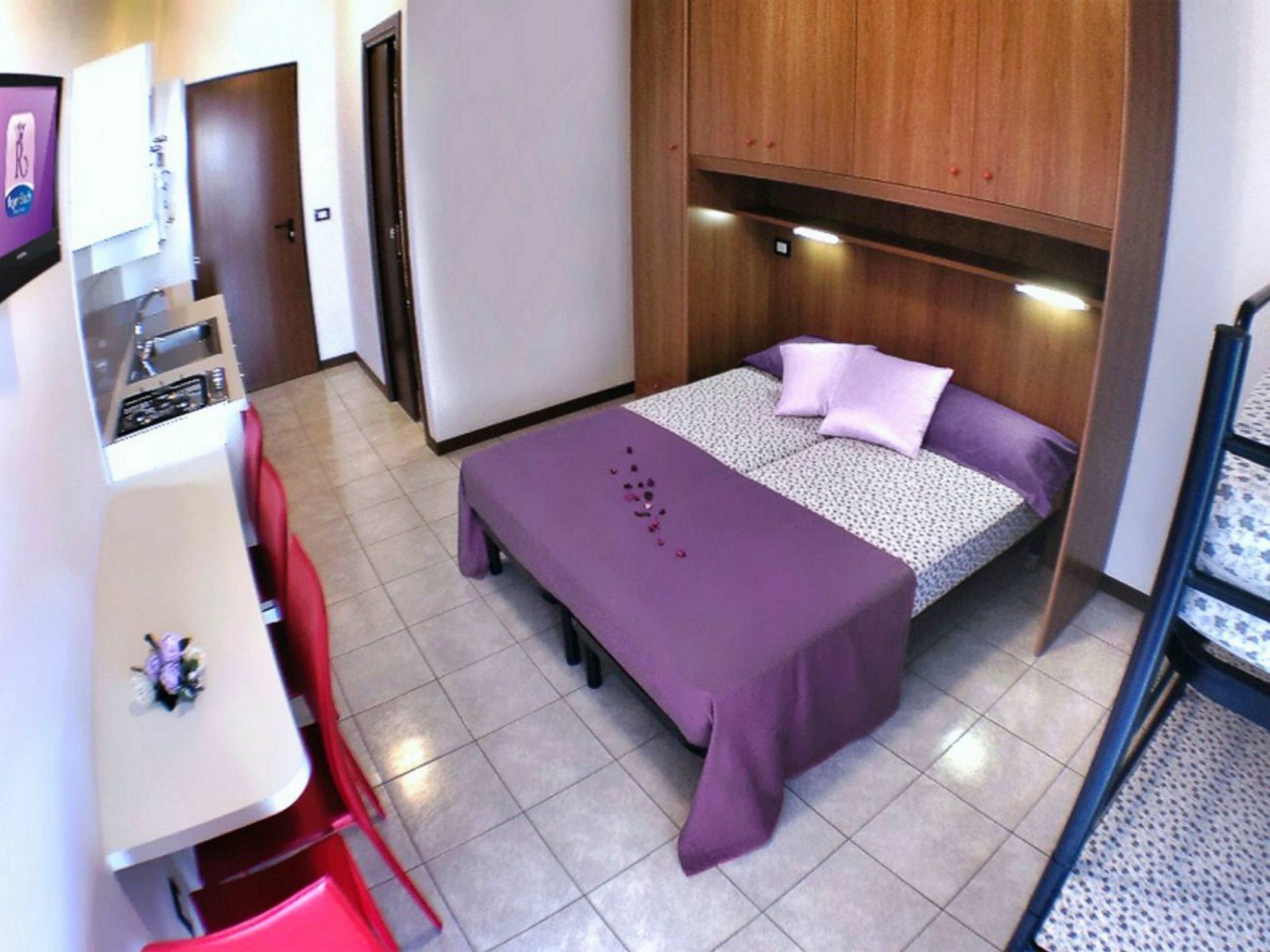 Residence Regent Beach Bibione Bagian luar foto